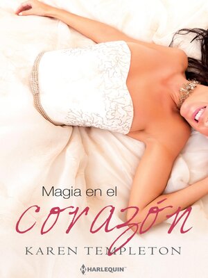 cover image of Magia en el corazón